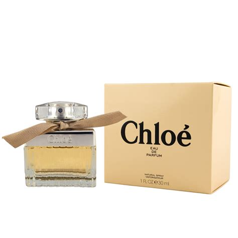 chloe parfum damen 30 ml|chloe perfume size chart.